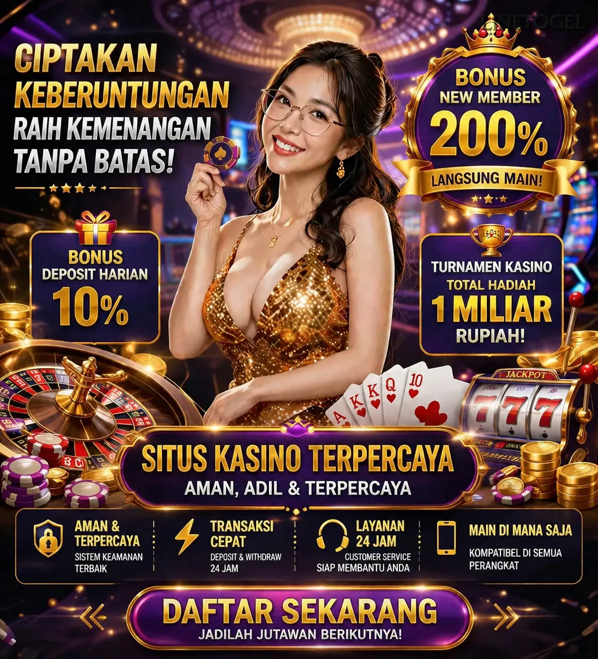 linetogel